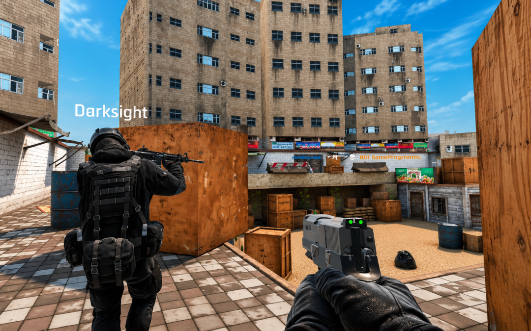 VR Shooting Game Chennai: Team Up with Friends and Win Every Battle in “Aim XR”