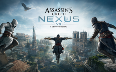 VR Action Adventure Game Chennai: Become a Legendary Assassin in “Assassin’s Creed Nexus VR”