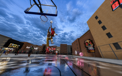 Big Ballers Is One of the Best Shooting Multiplayer VR Games in Chennai