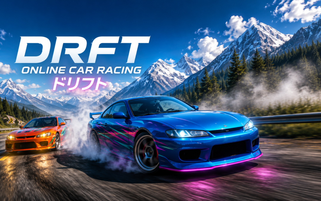 VR Car Racing Game in Chennai: Challenge Your Friends to Win at “DRFT Online”