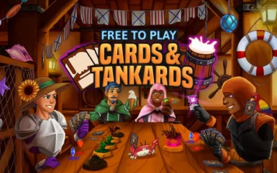 Fantasy VR Card Game Chennai: Cast Spells and Summon Monsters in “Cards & Tankards”