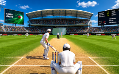 Pixel & Cover Drive Cricket VR Game is a Must-Play Experience in Chennai