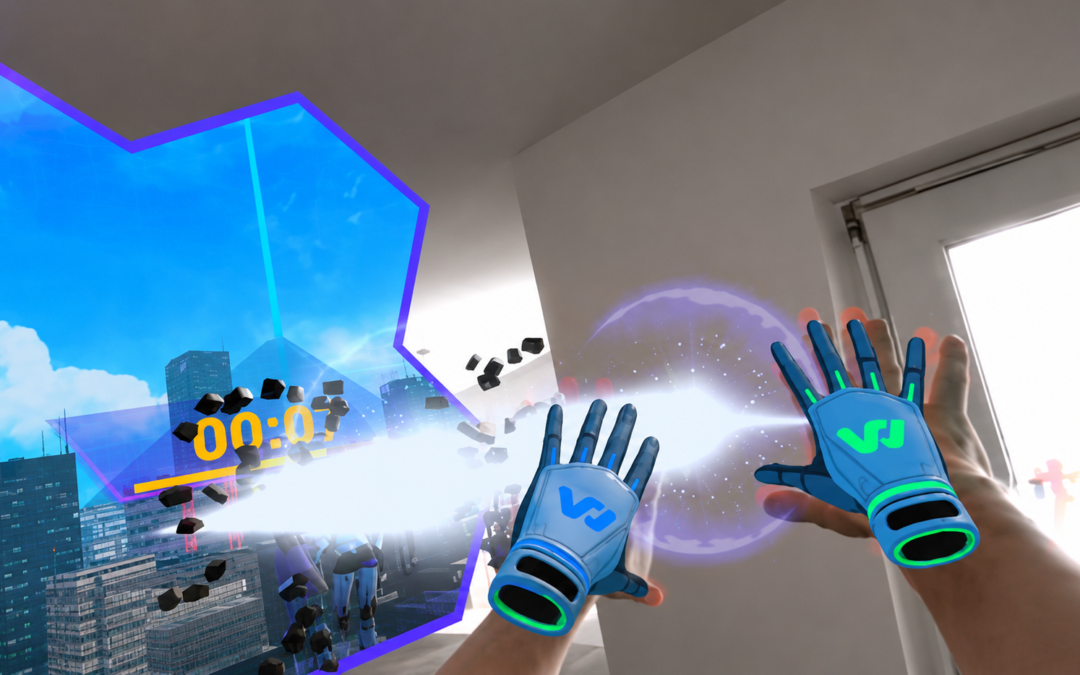 Fitness VR Game in Chennai: Play “Daily Pro Pass” and Get Fit While Gaming