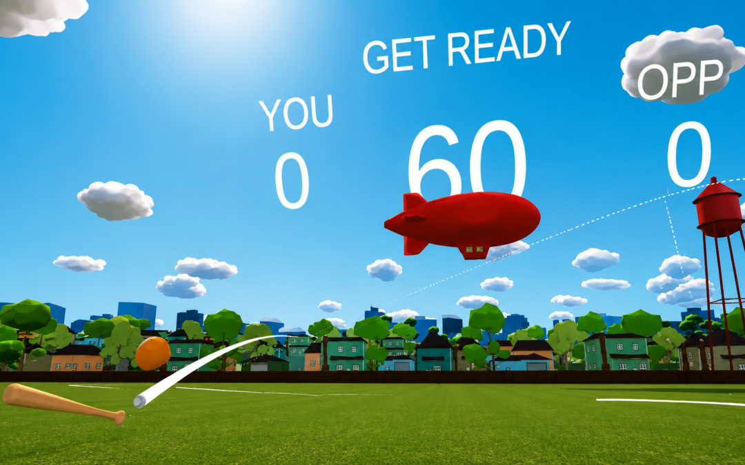 Play “Derby” Baseball VR Gaming in Chennai