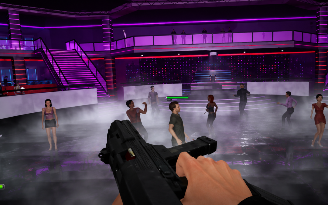VR Party Game in Chennai: Nightclub, Rage, and Dance Party with Strangers