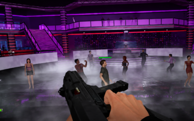 VR Party Game in Chennai: Nightclub, Rage, and Dance Party with Strangers