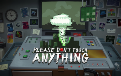 VR Puzzle Game Chennai: Press the Red Button and Discover Crazy Endings with “Please, Don’t Touch Anything”
