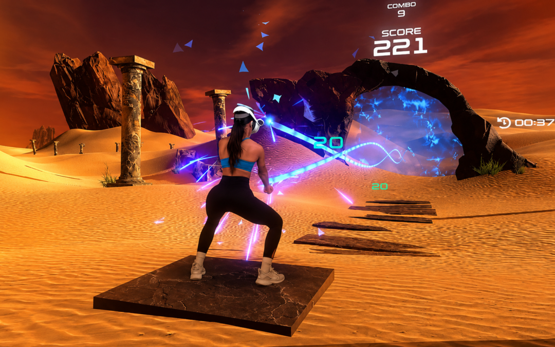 Enjoy Music and Fitness with “PowerBeats” VR Game in Chennai