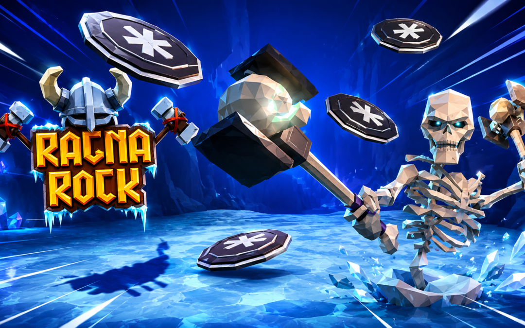 VR Rhythm Game Chennai: Race Viking Ships with Friends by Beating Powerful Drums in “Ragnarock”