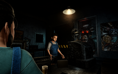 Horror VR Game Center in Chennai: Invite Friends to Survive “Scary Free VR” Game