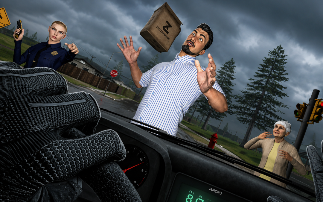 Thief Simulator VR in Chennai: Plan the Perfect Heist and Steal Loot in VR Game