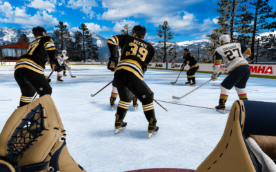 VR Hockey Game: “NHL Sense Arena” Is a Must-Try Experience in Chennai