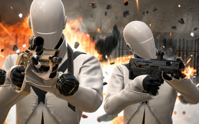 Sci-Fi VR Shooting Game in Chennai: Experience Futuristic Combat with “VAIL VR”