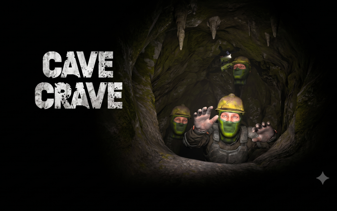 .VR Adventure Game Chennai: Explore Underground Tunnels with Your Friends in “Cave Crave VR”
