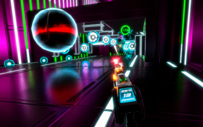 VR Rhythm Shooting Game Chennai: Shoot, Dodge, and Move with the Rhythm in “Beat Blaster”
