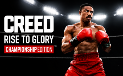 VR Boxing Game Chennai: Box with Your Favorite Creed and Rocky Legends in “Creed: Rise to Glory”