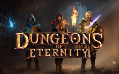 VR Dungeon Adventure Chennai: Survive Ancient Dungeons and Hunt Legendary Treasure in “Dungeons of Eternity”