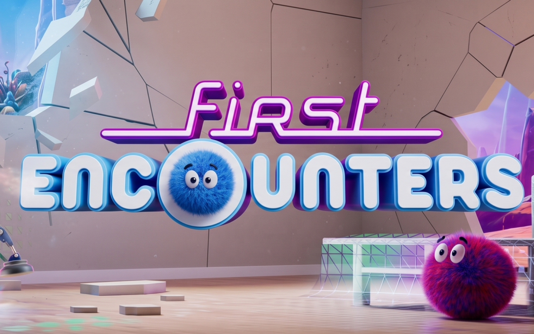 Mixed Reality VR Game Chennai: Turn Your Room into an Alien Battlefield in “First Encounters”
