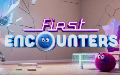 Mixed Reality VR Game Chennai: Turn Your Room into an Alien Battlefield in “First Encounters”