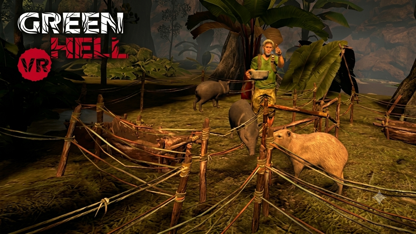 Green hell