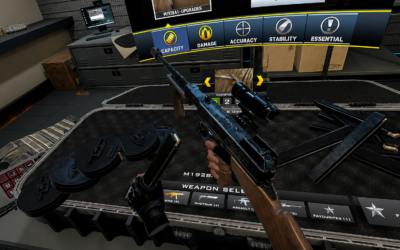 VR Shooting Games Chennai: Test Your Aim with “Gun Club VR”