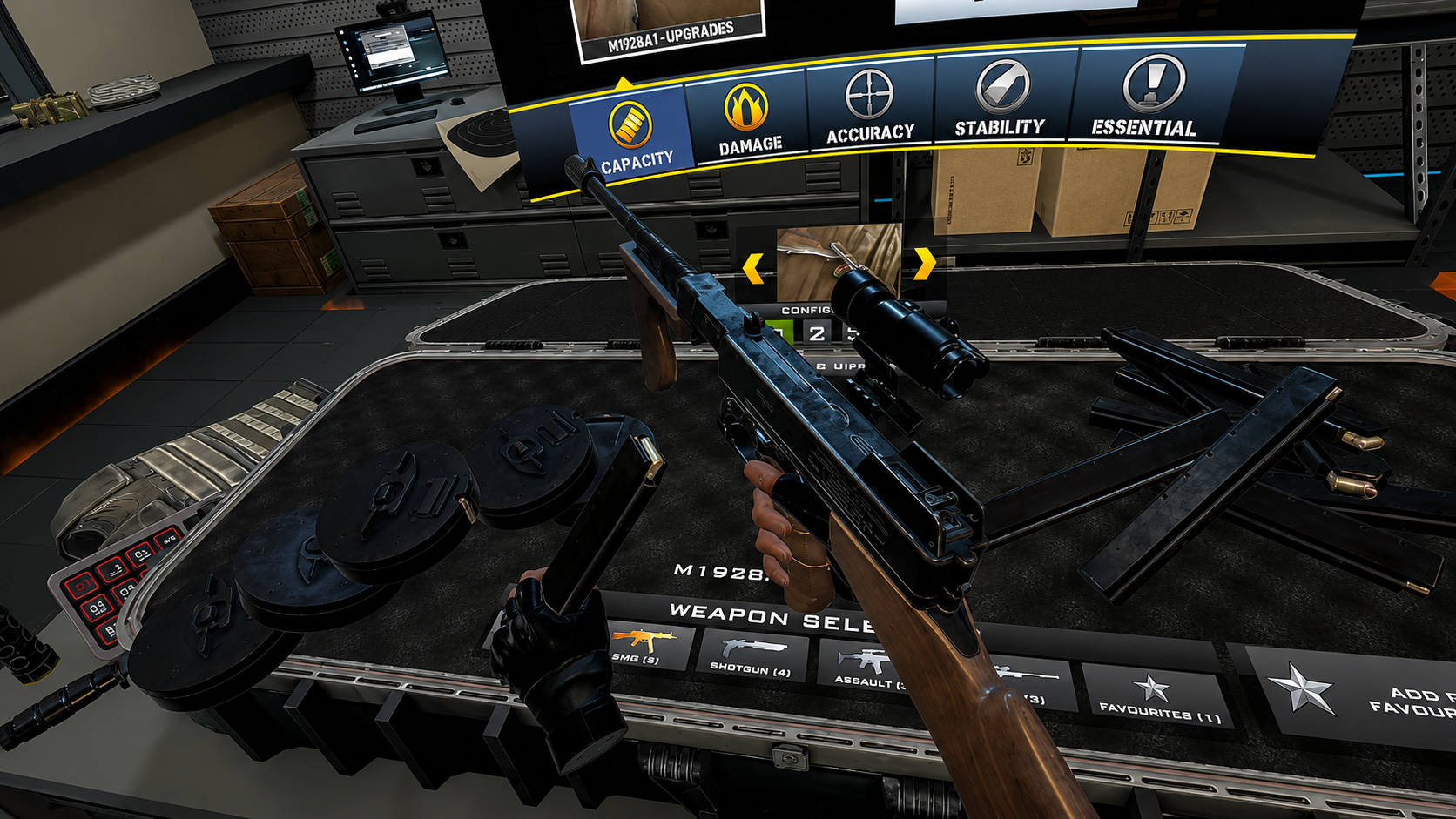 Gun Club Vr