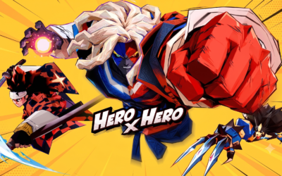 VR Anime Action Game Chennai: Transform into Powerful Heroes and Defeat Giant Monsters in “HERO x HERO”