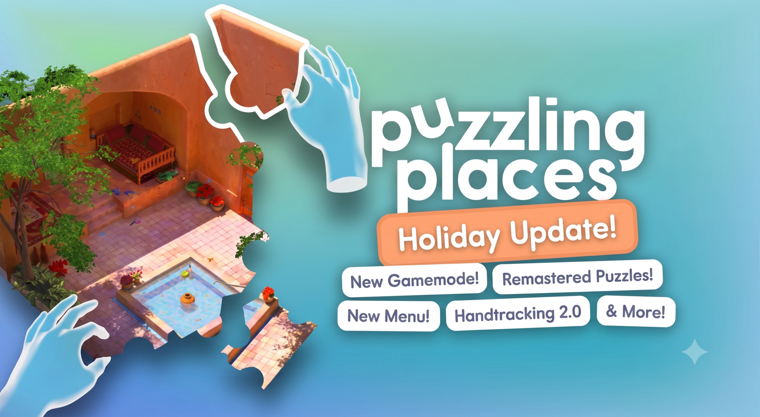 Puzzling places