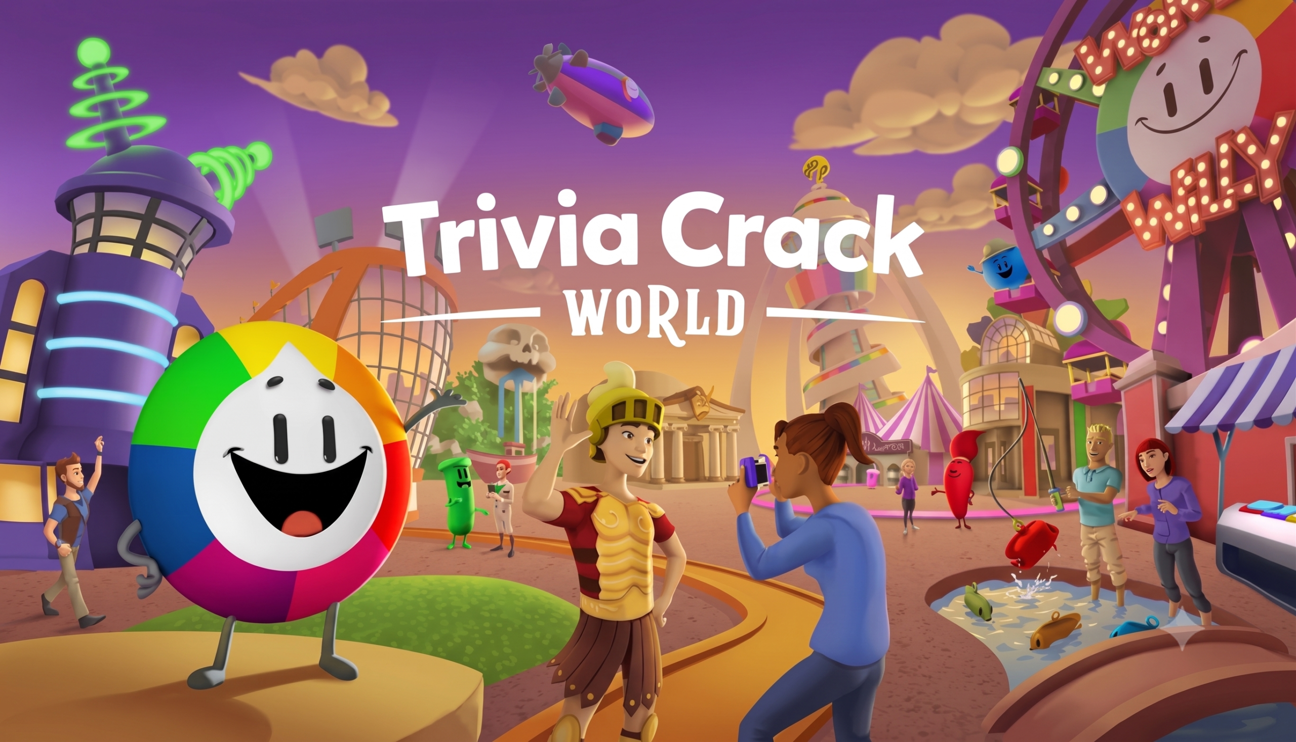 Trivia Crack World