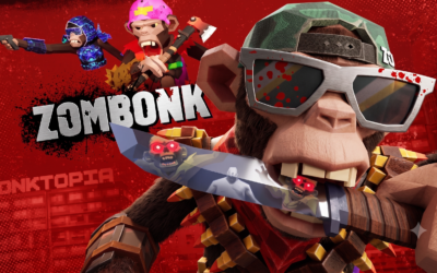 VR Zombie Survival Game Chennai: Hunt Zombies, Collect Loot, and Escape Alive in “ZOMBONK”