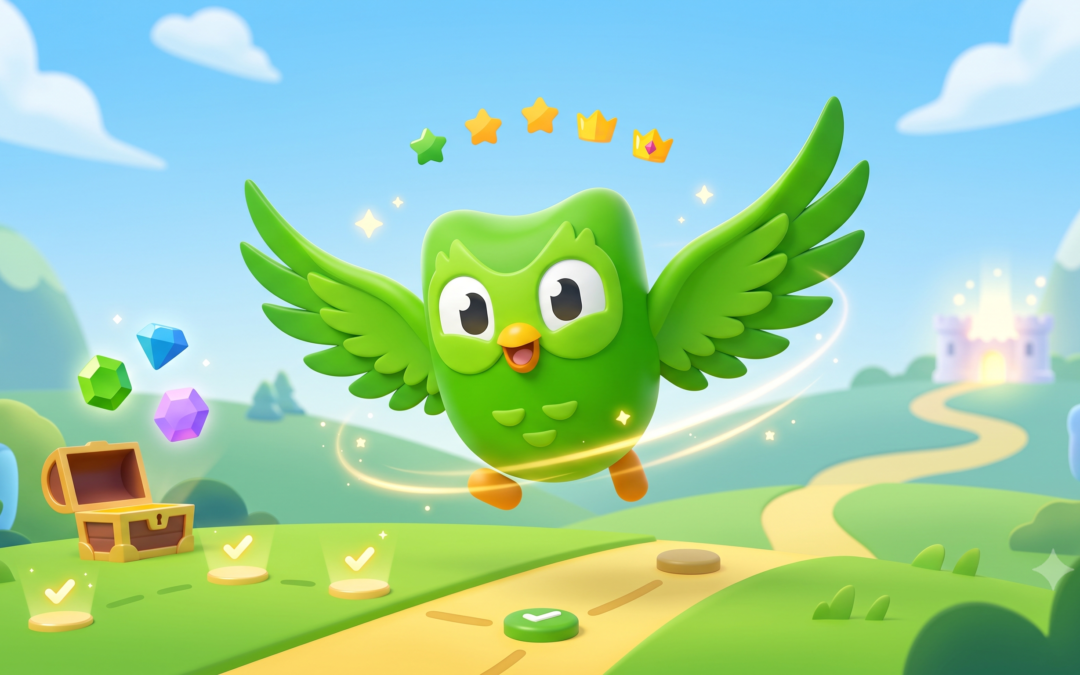 Mobile Game Development: How Duolingo Built a Gamified Language Learning App