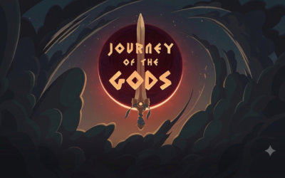 VR Fantasy Adventure Chennai: Save the World by Switching Between Hero and God in “Journey of the Gods”