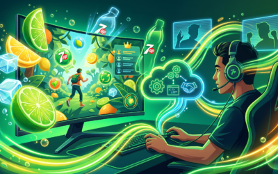 7UP’s Gaming Campaign: The Story Behind 7UP’s Fun Marketing Campaigns